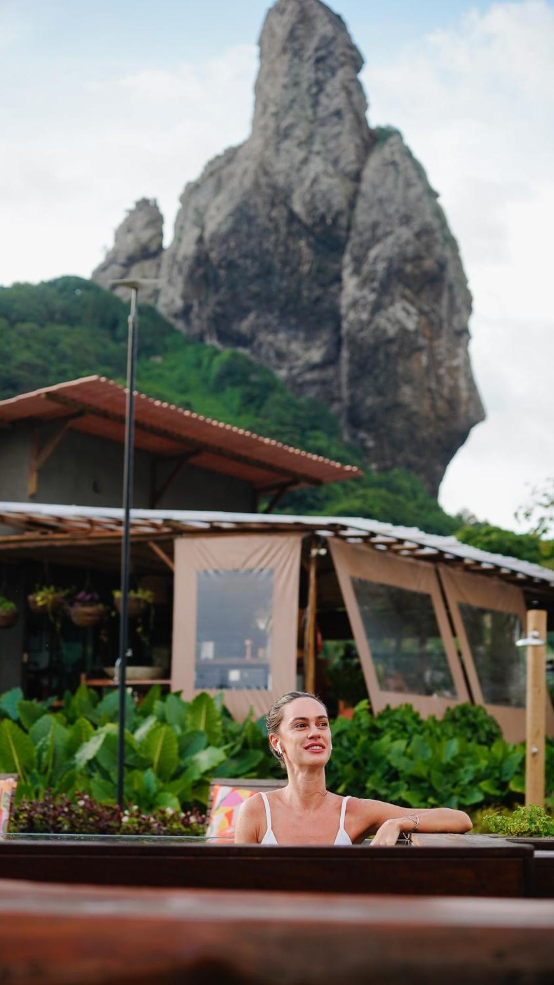 Pousada Moana Fernando de Noronha Bagian luar foto